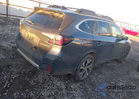 2021 Subaru Outback Limited z USA, uszkodzony, nr VIN 4S4BTAMC2M3102412